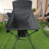 Venda por atacado de fábrica transfronteiriça Cadeira Espacial ultraleve portátil de camping cadeira dobrável cadeira de praia lazer cadeira lua cruzada