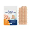 Os Adesivos de Cuidado para Unhas Ximonth são Leves, Respiráveis, Aderem Naturalmente à Superfície da Unha e Proporcionam um Acabamento Brilhante. Conveniente para uso diário