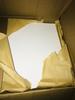 Papel Prova de Tinta Artística Impermeável Espessado Resistente a Rasgos Papel Amostra Papel Sintético Pp 300G/500G Papel Amostra de Tinta