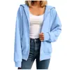 Moletom Feminino Longo Espesso da Amazon, Série com Estoque de Longa Duração, Outono e Inverno, Modelo Preguiçoso Popular para Casais