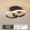 Luz de Pasillo Minimalista Moderna para Comercio Electrónico Transfronterizo, Luz de Pasillo, Luz Creativa de Entrada, Luz de Vestíbulo, Luz de Vestidor, Luz de Balcón