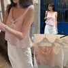 En stock y se envía inmediatamente, no hay devoluciones ni cambios por problemas que no sean de calidad. Colección de verano de liquidación de Dongdaemun, Corea, de tops de manga corta