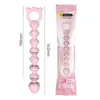 Tapón Anal de Perla de Amor Secreto, Doble Uso para Hombres y Mujeres, Dispositivo de Masturbación Vaginal y Anal, Juguete Alternativo SM, Expansor Anal con Forma de Alien, Producto Novedoso para Adultos