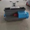 Lija tipo coche lija para coche construcción de piso de lija esparcidor eléctrico