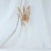 Árbol del Dinero Fruta de la Suerte Bayas Rojas Pequeñas Flores Artificiales Acacia Frijoles Rojos Decoración para Sala de Estar Adornos Flores Secas Simuladas Bayas que Atraen la Riqueza