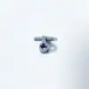 Piezas Neumáticas Yuxing Transfronterizas MOC Bloque de Construcción Ensamblado Cilindro Bomba de Aire Varilla de Empuje Muelle Manguera Accesorios Compatible con Lego