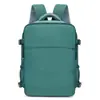 Mochila de Negócios Multifuncional Transfronteiriça para Computador, Bolsa de Aula para Estudante, Mochila de Viagem ao Ar Livre para Viagens de Curta Distância