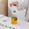 Juego de Té de Viaje Panda Zhihetang Juego Portátil de Una Olla Tres Tazas Seis Tazas para Exterior para Llevar Taza Exprés Regalo