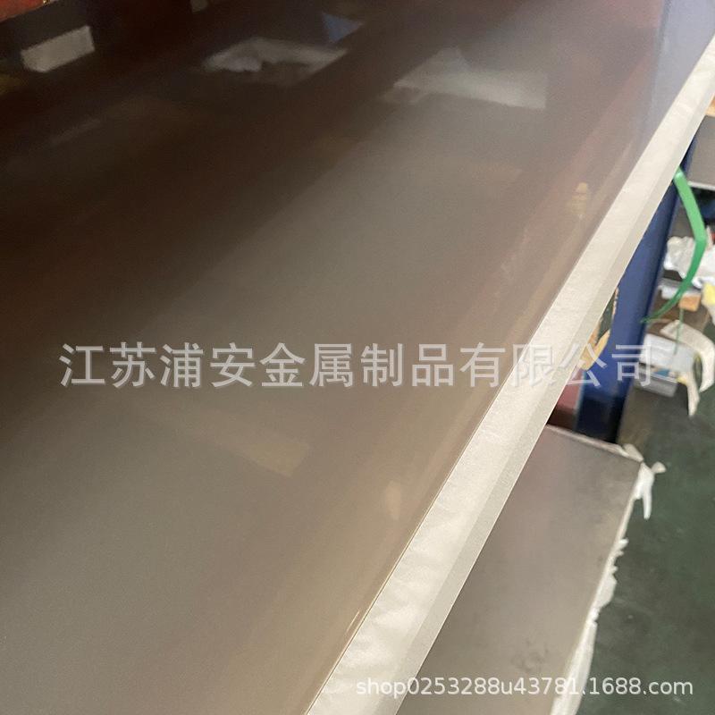 304 316L 321 904L 2205 430不锈钢冷轧板