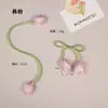 Falda de pastel de moda para el Día de la Madre Falda de tul degradado de color caramelo Empaque de flores Tul de hadas Tul de forro de ramo estilo Chanel