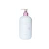 Fonte Fábrica PE500ml Garrafa Redonda Lavagem e Proteção Material Saco Shampoo Garrafa Banho Plástico Moldagem Por Sopro Embalagem Garrafa