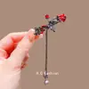 Grampo de Cabelo Varinha Mágica Menina Japonesa Fofa Coração Acessório de Cabelo Presilha Lateral Presilha de Franja Presilha Bico de Pato Grampo de Cabelo da Moda Acessório de Cabelo da Moda