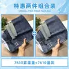Calça Jeans Masculina Slim Straight Leg 2026 Novo Verão Fina Marca Americana Tendência Elástica Versátil Casual Calça Longa