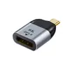 Adaptador de espelhamento de tela Type-C para HDTV, VGA/DP/GB/mDP, transmissor de vídeo de alta definição 4K@60Hz