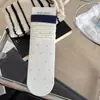 Calcetines de dibujos animados lindos para mujer, calcetines de otoño de lunares hasta la pantorrilla, calcetines finos de algodón de estilo japonés de moda, calcetines holgados estilo universitario