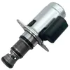 Piezas de Excavadora Bomba Hidráulica Vehículo de Ingeniería Válvula Solenoide Proporcional Sv98-T39S-0-N-12Dy2A Adecuado para Xcmg