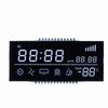 Fábrica Direct Supply tela de código de segmento de baixo consumo de energia controle de temperatura controle remoto display LCD ar condicionado temperatura código de segmento tela LCD