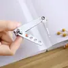Cortauñas Portátil Grande para el Hogar Manicura Herramientas de Manicura Limpieza Cuidado Cortauñas Acero Inoxidable Cortauñas