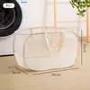 Diseño impreso, cesta de lavandería plegable, cesto para ropa sucia transpirable, adecuado para dormitorios y residencias estudiantiles, cesta de almacenamiento