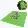 Esterilla de Picnic para Exteriores para Salidas de Primavera, Esterilla de Bolsillo Portátil a Prueba de Humedad para Parques, Tela Impermeable para Playa, Ultraligera y Portátil