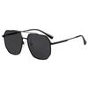 Gafas de sol polarizadas P29060 para mujer, personalidad europea y americana, doble puente, gafas de sol para playa, gafas para conducir y pescar para hombre, lote