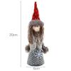 Nuevo Colgante de Decoraciones Navideñas Creativo Árbol de Navidad Pequeñas Alas Colgantes Ángel Rudolph Pequeño Colgante Adornos