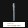 Pluma Pincel Acuarela, Pincel con Depósito de Agua, Pluma Acuarela Sólida, Pluma de Contorno Artístico para Principiantes, Pincel de Punta Suave