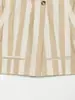 Aliexpress se especializa en Ropa de Mujer 2026 Nuevo Estilo Francés y Europeo Fresco Blazer de Manga Corta Chaqueta Versátil para el Trabajo