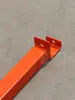 Accesorios de Barra de Partición de Viga Transversal de Estante de Alta Resistencia Tira de Soporte Brazo de Soporte Reforzado Tira de Barrera Riel de Soporte para Objetos Pesados Tablero de Barrera