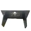 Tablero de Rebote de Fútbol Plegable HDPE Rebotador de Fútbol Tablero de Plástico Resistente a Impactos para Entrenamiento de Club Escolar