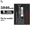 Adequado para Bateria de Celular Netgear W-10A MR2100 Nova Durável Grande Capacidade Placa de Alimentação Venda por Atacado de Fábrica Comércio Exterior