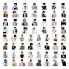 60 Fotos de la Colección Familiar Tf del Piso 18 de la Tercera Generación Tnt con Jackson Yee y Wang Junkai, Incluyendo Fotos Atractivas y Pegatinas de Merchandising para Fans