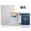 Funda Protectora para Pasaporte de Cuero con Patrón de Cruz Transfronterizo Hecha a Mano con Borde Aceitado Porta Pasaporte Bolso para Pasaporte de Cuero PU