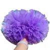 Pompons de Flor para Líderes de Torcida, Cabos de Pompons para Cheerleading, Pompons Coloridos, Pompons de Mão para Cheerleading, Flores de Mão para Eventos Esportivos