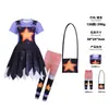Vestido de cosplay de manga corta Bobbi's Playtime Bobi Time Lily transfronterizo para actuaciones de niñas