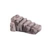 Mini Escada Retro Chinesa de Resina Escadas Micro Paisagismo Ornamentos DIY Jardim Paisagismo Acessórios Decoração