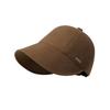 Zhao Lusi mismo gorro de pescador de lana para mujer que hace que la cara parezca pequeña otoño e invierno cálido ala ancha gorra con visera combina con todo sombrero de cubo