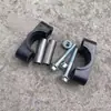 Accesorios para ATV de Cuatro Ruedas: Bloque de Presión de Plástico Abrazadera Espaciadora para Columna de Dirección de ATV de Dinosaurio Grande