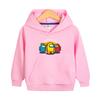 Suéter Infantil Primavera y Otoño 2023 Ropa Nueva de Primavera para Niños Pequeños y Medianos Tendencia Fresca Sudadera con Capucha Estilo Han para Niños Ropa de Abrigo