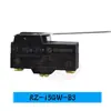 Microinterruptor Okamoto Rz-15Gq-B3 Punto de Contacto Límite de Recorrido Restablecimiento para Ascensor Gd55 Hw Gw