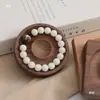 Soporte de Exhibición de Pulseras de Madera Maciza, Bandeja de Almacenamiento de Joyería, Bandeja de Exhibición de Pulseras y Joyería, Bandeja de Diseño para Fotografía