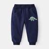 Pantalones de suéter de algodón verde militar para primavera y otoño, conjunto de dos piezas, patrón casual, conjunto de dos piezas de camuflaje, suéter moderno