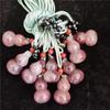 Atacado de fábrica pingente de cabaça de Jade dourado natural pingente de gota d'água pingente de jade fornecimento seguro para transmissão ao vivo