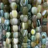 Cuentas de barril de colores cuentas de ágata lote suelto pulsera DIY collar pulsera accesorios de joyería cuentas sueltas colgante con cuentas venta al por mayor