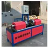 Equipo de Soldadura de Tubería Metálica Barra de Acero Construcción Máquina de Soldadura de Tubería de Acero Par de Soldadura Automática Máquina Formadora de Tubería