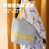 Pinfei Nuevo Color Bolsa de Almuerzo Bolsa de Hielo para Exterior Moda Combinable Bolsa Aislante Bolsa de Almuerzo Logo Imprimible