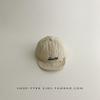Gorro de bebé de primavera y otoño, verano, coreano, de secado rápido, con ala suave, fino, para niños y niñas, de béisbol, a la moda.