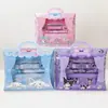 Set de Papelería Creativo para Estudiantes, Set de Papelería Portátil de Aspecto Elegante, Set de Ocho Piezas de Material Escolar, Regalo de Vuelta a Clases para Niños