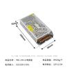 Máquina de jogo luz com led neon YDC-150-12V12.5 interruptor fonte de alimentação caixa transformador adaptador luz elétrica