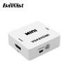 Conversor de vídeo VGA para HDMI VGA 2 HDMI adaptador VGA para HDMI 1080p